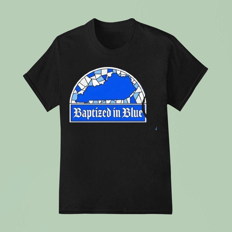 Baptized In Blue Bundle Shirt