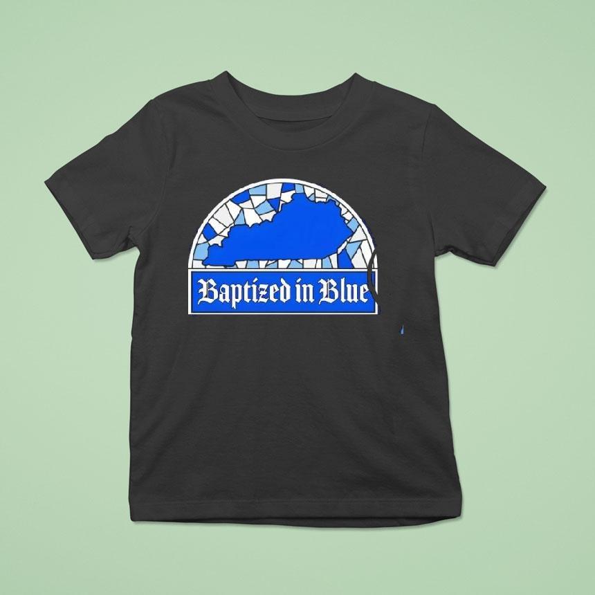 Baptized In Blue Bundle Shirt