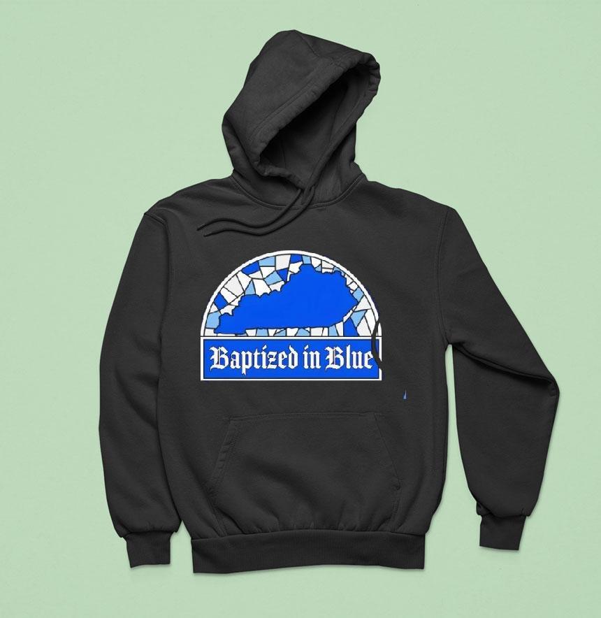 Baptized In Blue Bundle Shirt Baptized In Blue Bundle Shirt