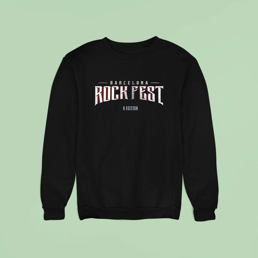 Barcelona Rock Fest 2026 Parc De Can Zam Santa Coloma De Gramenet Line Up Shirt Barcelona Rock Fest 2026 Parc De Can Zam Santa Coloma De Gramenet Line Up Shirt