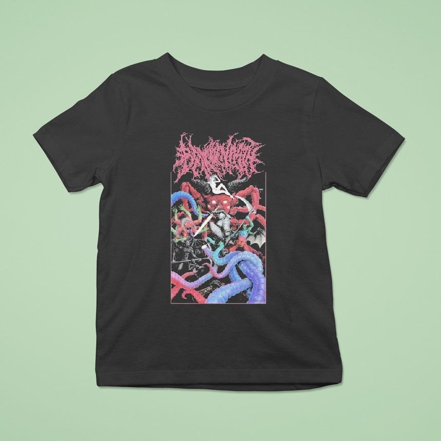 Barren Path Grieving Shirt