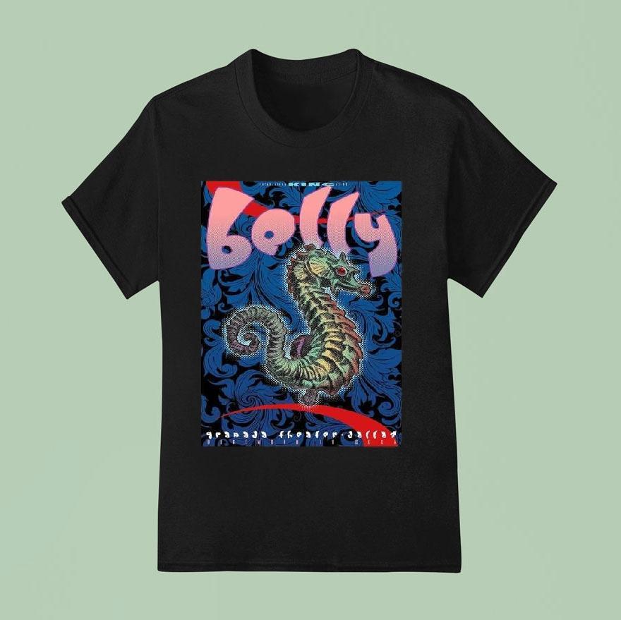 Belly Band Celebrating King 30th Anniversary Dallas Texas 2025 At Granada Theater On December 11 2025 Shirt