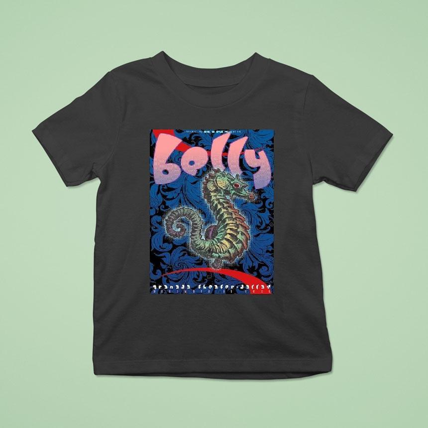 Belly Band Celebrating King 30th Anniversary Dallas Texas 2025 At Granada Theater On December 11 2025 Shirt
