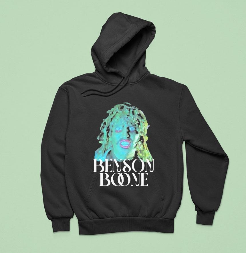 Benson Boone Old Gregg Shirt Benson Boone Old Gregg Shirt