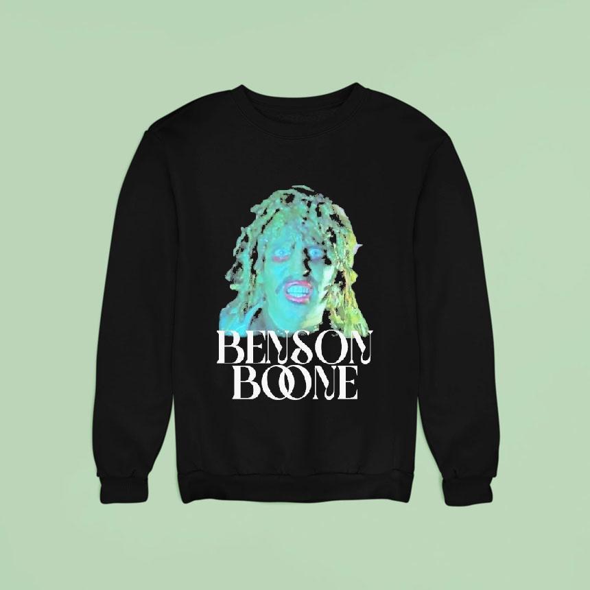 Benson Boone Old Gregg Shirt Benson Boone Old Gregg Shirt