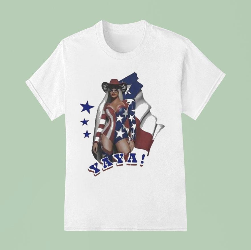 Beyonce Yaya Shirt