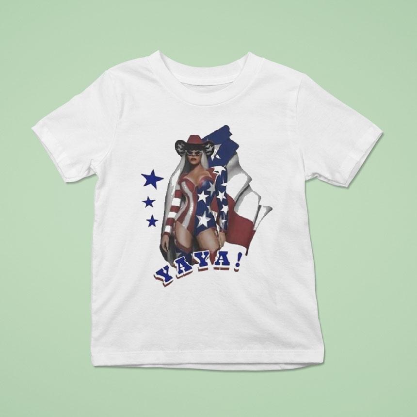 Beyonce Yaya Shirt