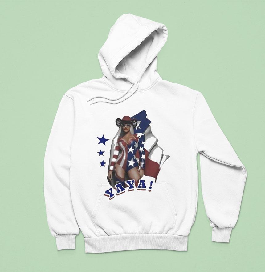 Beyonce Yaya Shirt Beyonce Yaya Shirt