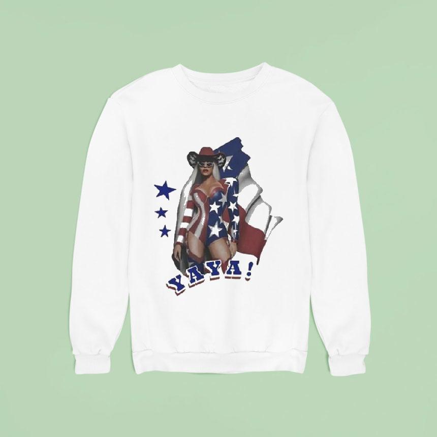 Beyonce Yaya Shirt Beyonce Yaya Shirt