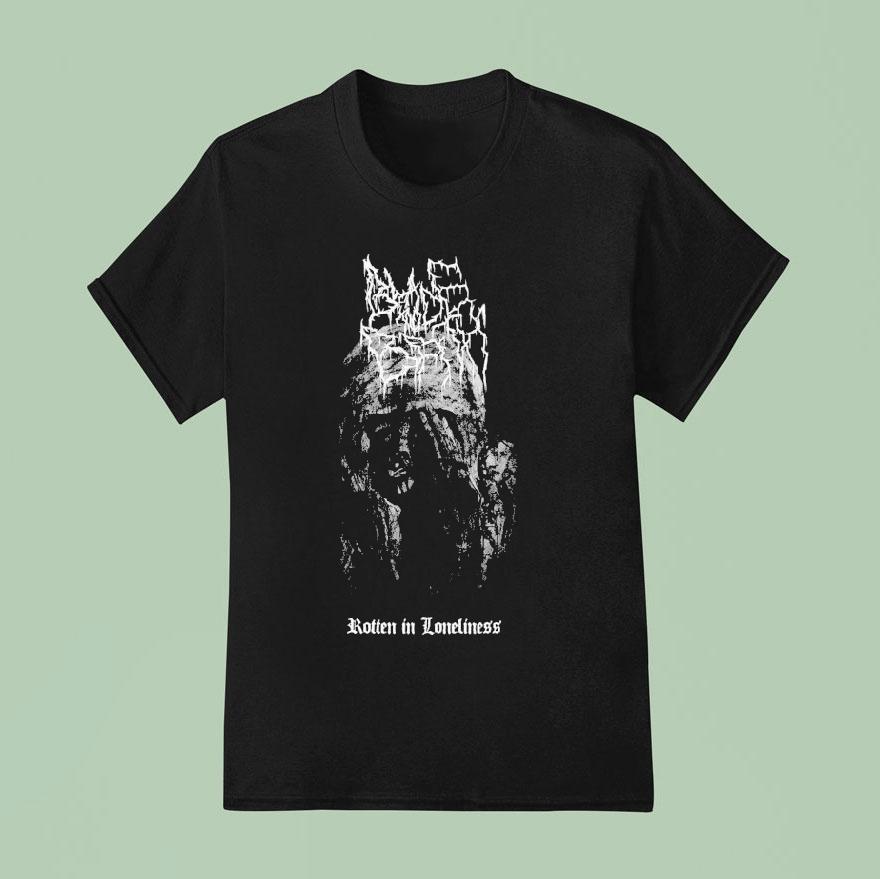 Blade And Bath Rotten In Loneliness Shirt