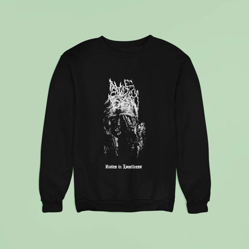 Blade And Bath Rotten In Loneliness Shirt Blade And Bath Rotten In Loneliness Shirt