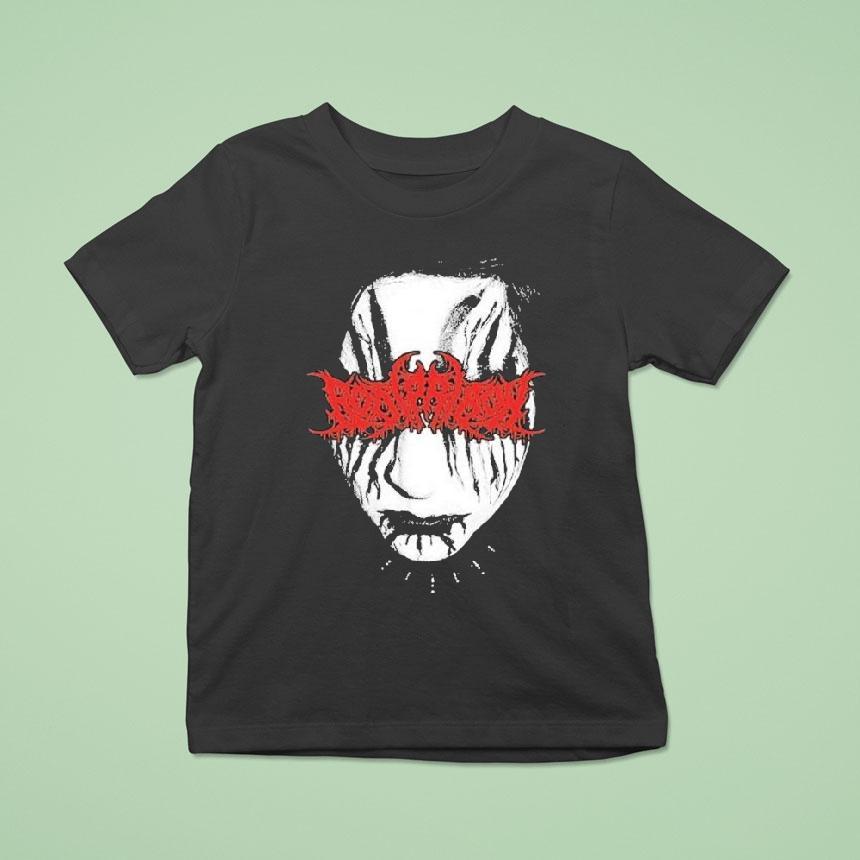 Body Prison Black Widow Shirt