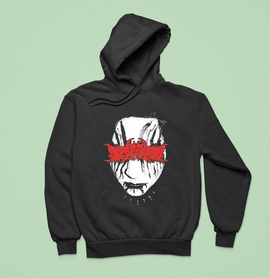 Body Prison Black Widow Shirt Body Prison Black Widow Shirt