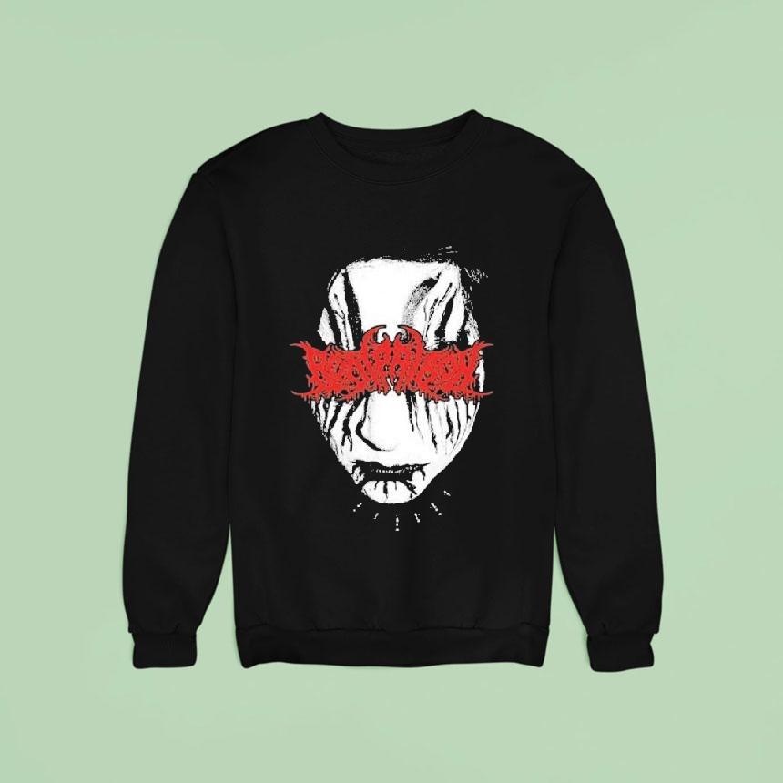 Body Prison Black Widow Shirt Body Prison Black Widow Shirt