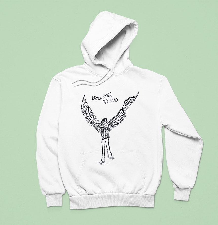 Brewster Mccloud Wings Shirt Brewster Mccloud Wings Shirt