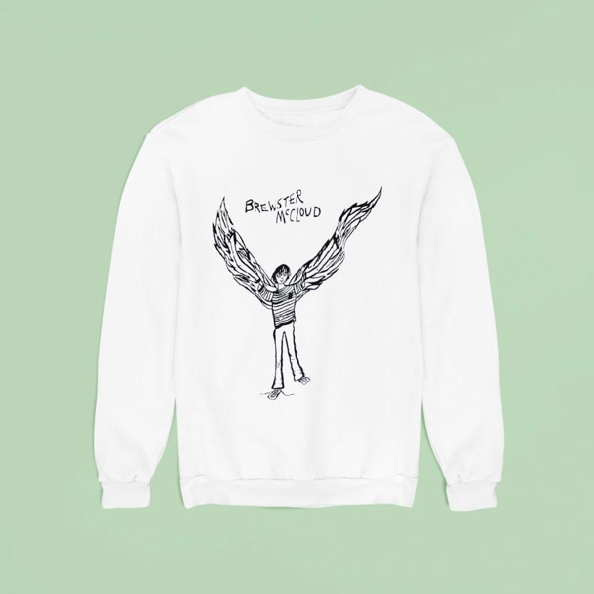 Brewster Mccloud Wings Shirt Brewster Mccloud Wings Shirt