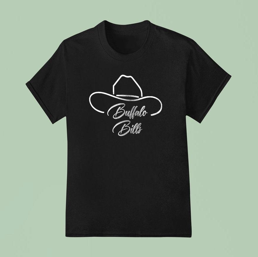 Buffalo Bills X George Strait Not Here For A Long Time Just For A Good Time Longhorn Shirt