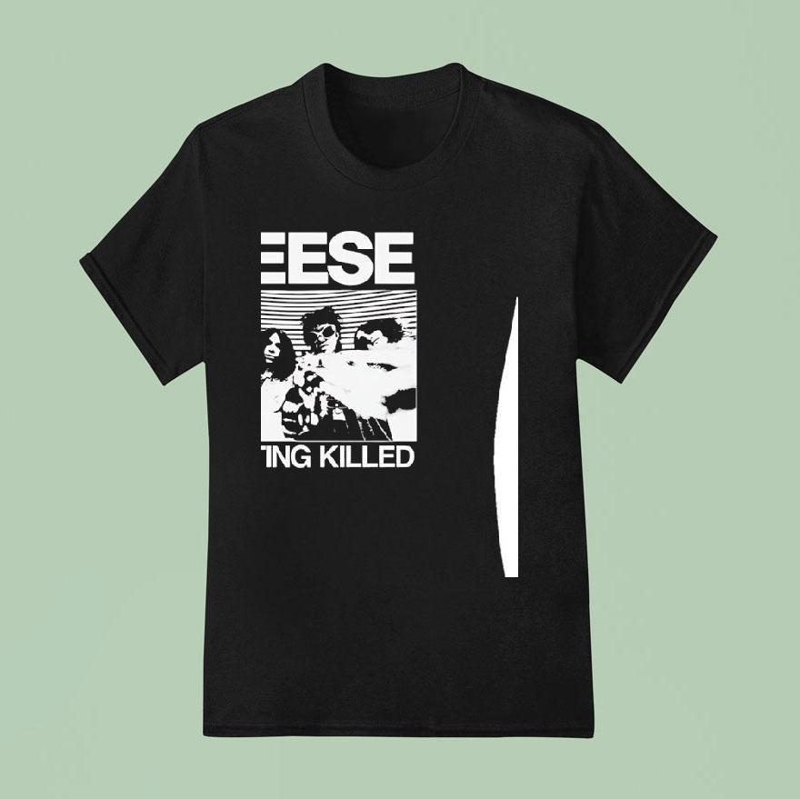 Cameron Winter Emily Green Dominic Digesu And Max Bassingeese Getting Killed Tour Shirt