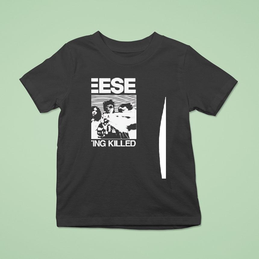 Cameron Winter Emily Green Dominic Digesu And Max Bassingeese Getting Killed Tour Shirt