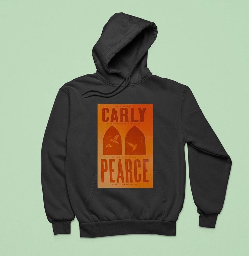 Carly Pearce May 16, 2025 Ryman Auditorium In Nashville, Tn Shirt Carly Pearce May 16, 2025 Ryman Auditorium In Nashville, Tn Shirt