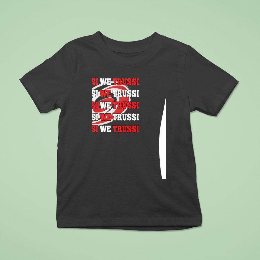 Carolina Hurricanes Hockey In Bussi We Trussi Shirt