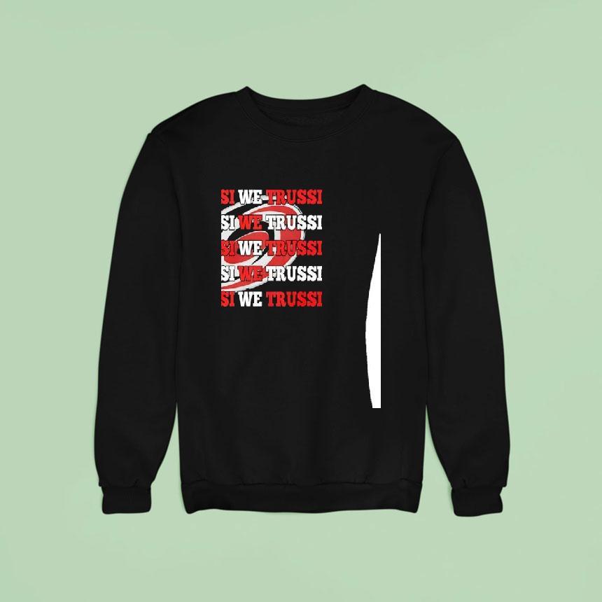 Carolina Hurricanes Hockey In Bussi We Trussi Shirt Carolina Hurricanes Hockey In Bussi We Trussi Shirt