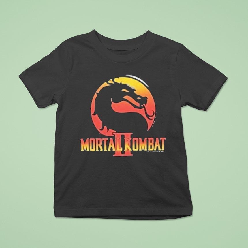Cary Hiroyuki Tagawa Mk2 Mortal Kombat 2 Shirt
