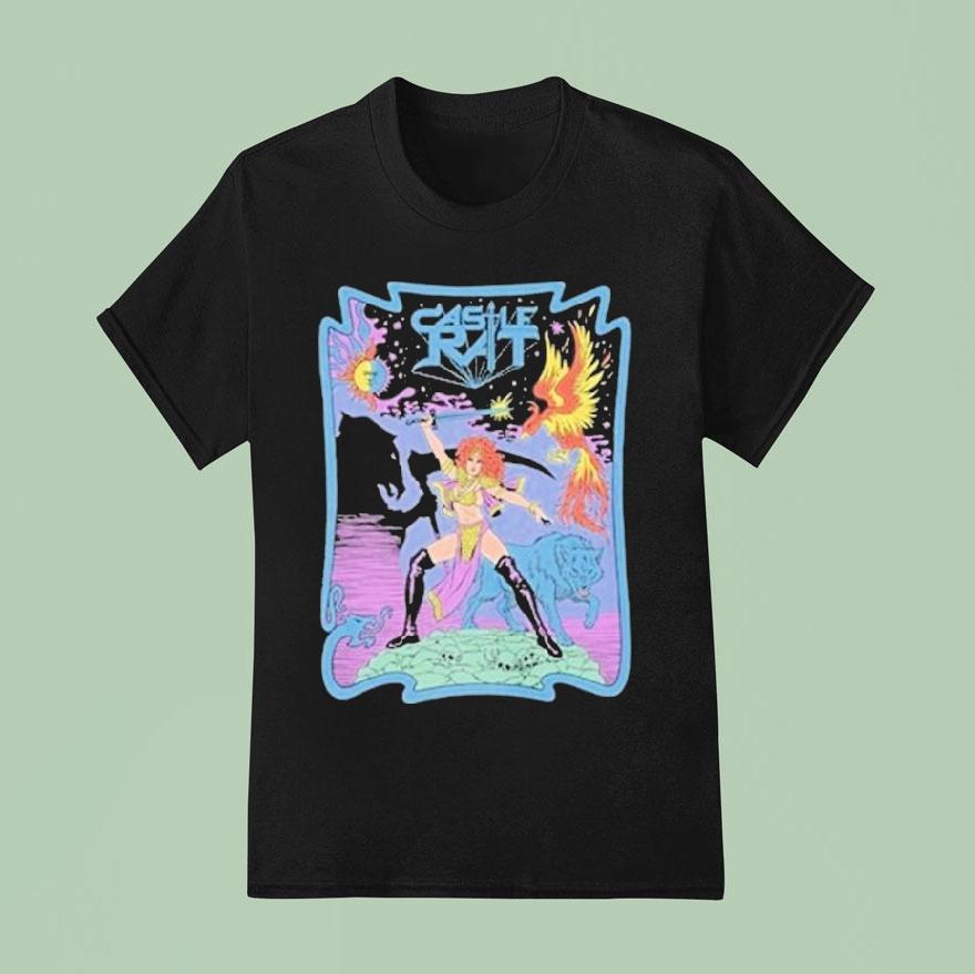 Caste Rat Sword Shirt