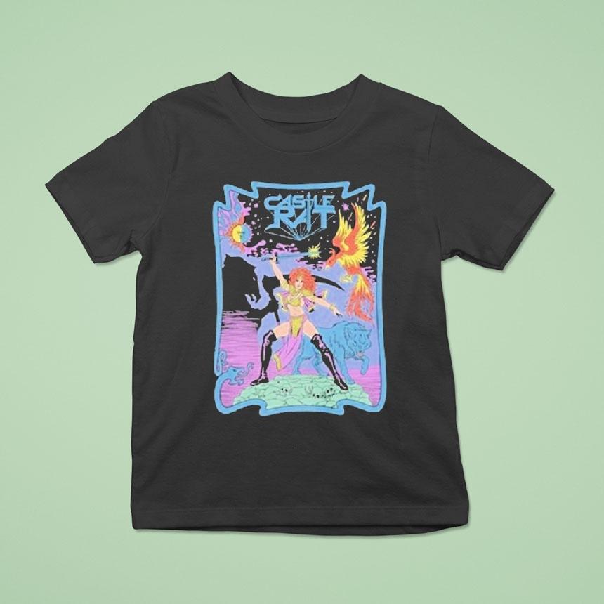 Caste Rat Sword Shirt