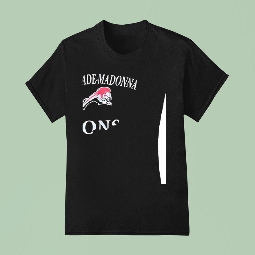 Chaminade-madonna Lions Logo Shirt