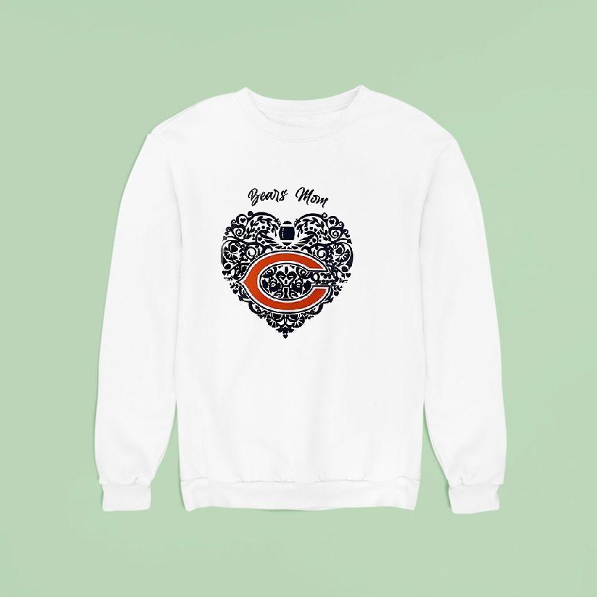 Chicago Bears Mom I'm A Mother And A Bears Fan It's Not For The Weak Shirt Chicago Bears Mom I'm A Mother And A Bears Fan It's Not For The Weak Shirt
