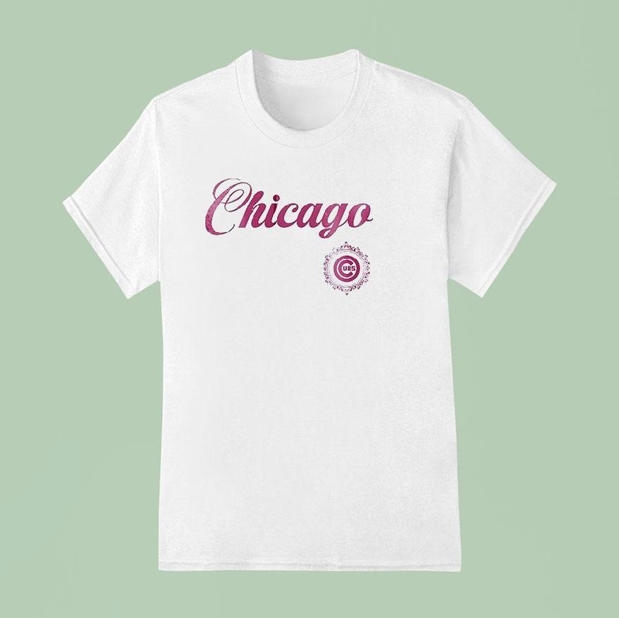 Chicago Cubs For Princess Day Shirt