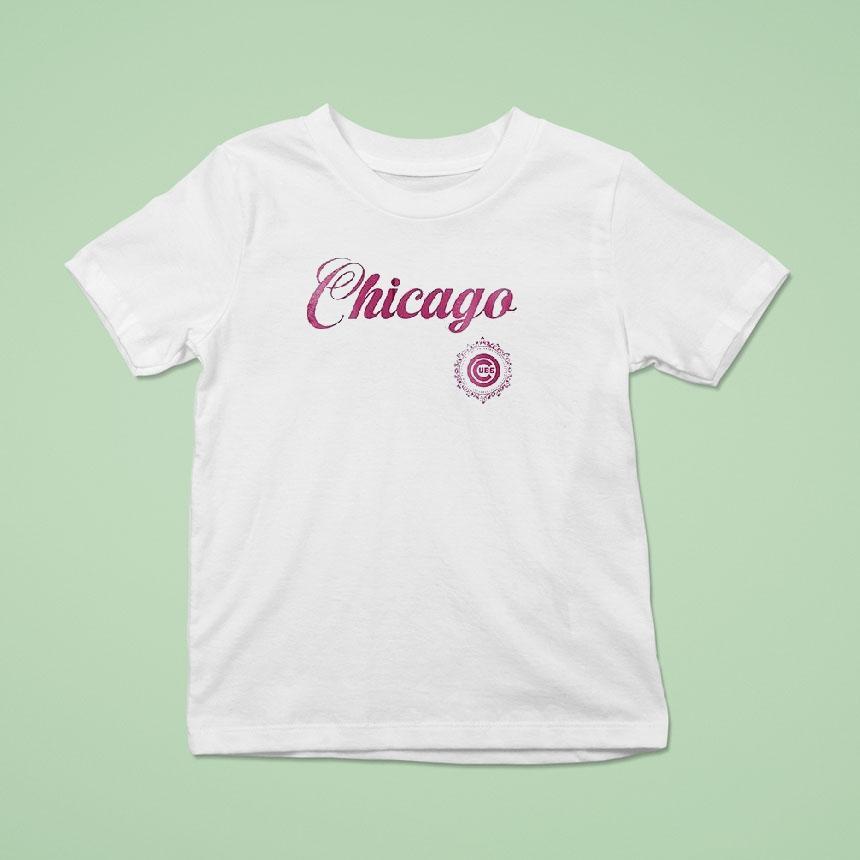Chicago Cubs For Princess Day Shirt