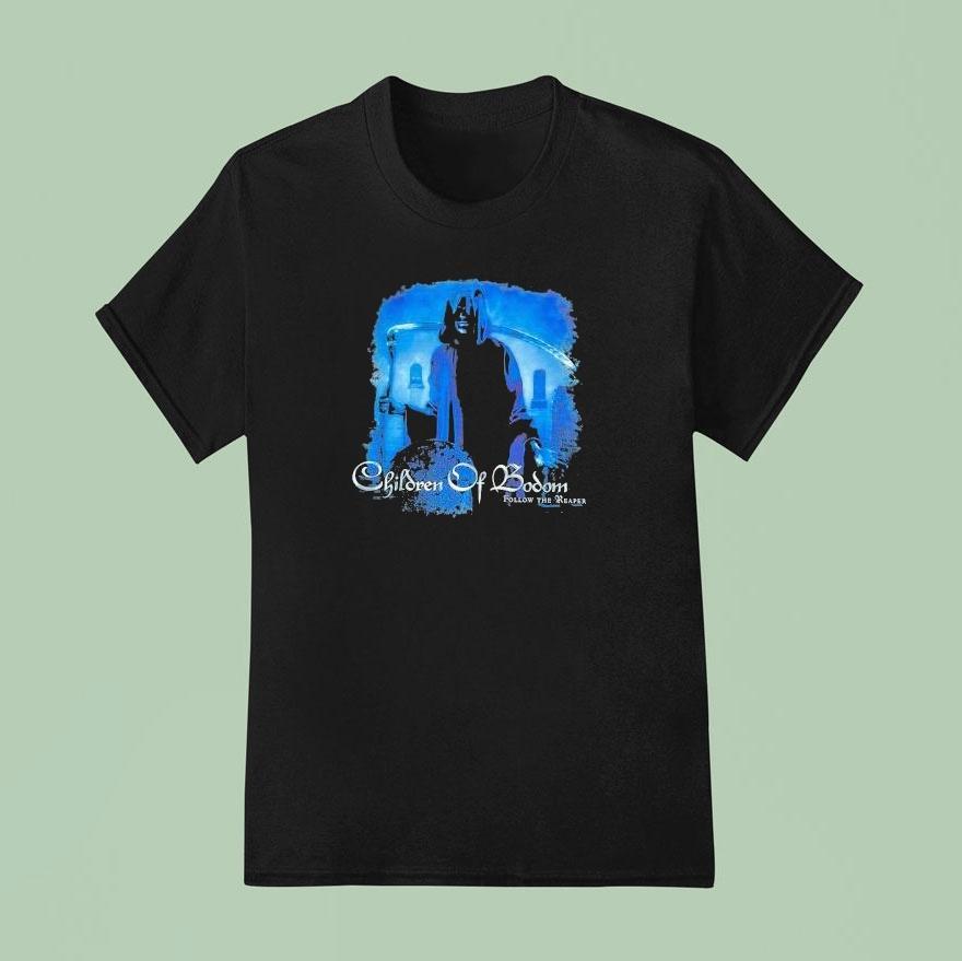 Children Of Bodom Follow The Reaper Shirt