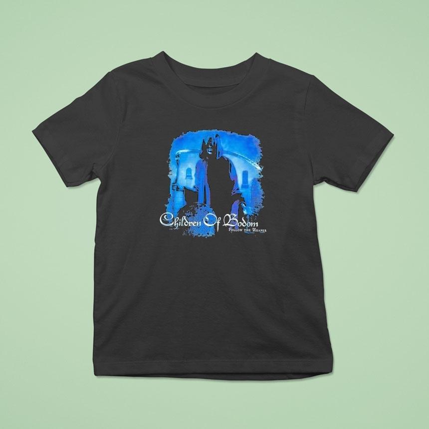 Children Of Bodom Follow The Reaper Shirt