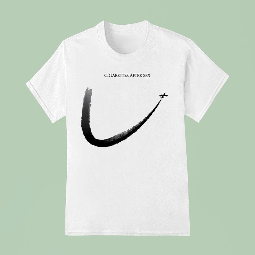 Cigarettes After Sex Falling In Love Shirt