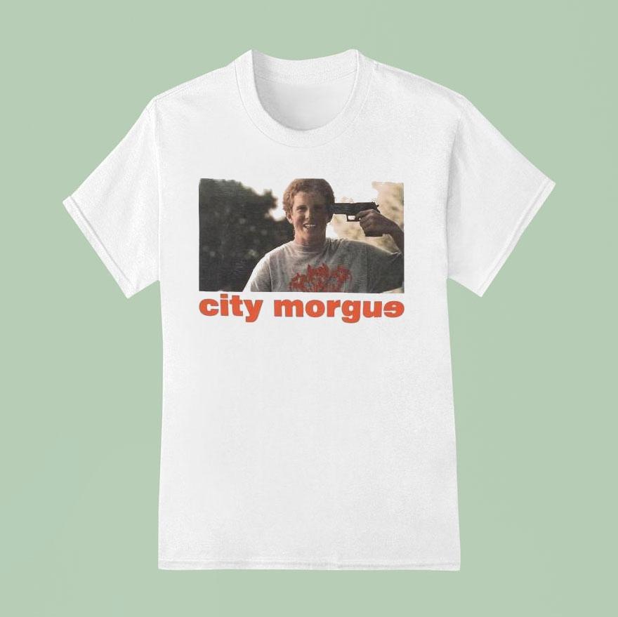 City Morgue Adam Chubbuck In Ken Park Kms Shirt