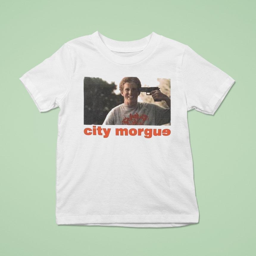 City Morgue Adam Chubbuck In Ken Park Kms Shirt