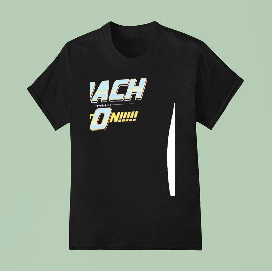 Coach Fight On Usc Trojans Football Shirt