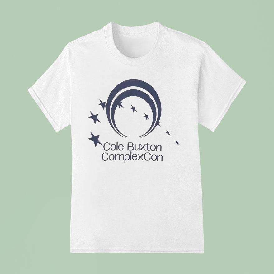Cole Buxton Complexcon Shirt