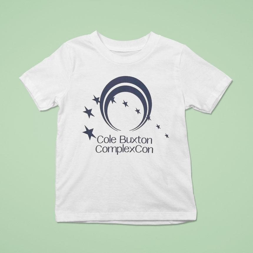 Cole Buxton Complexcon Shirt
