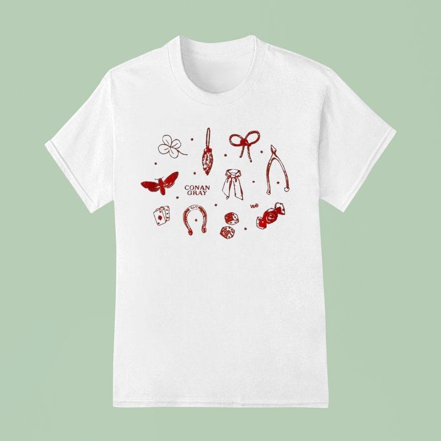 Conan Gray Knick-knack Shirt