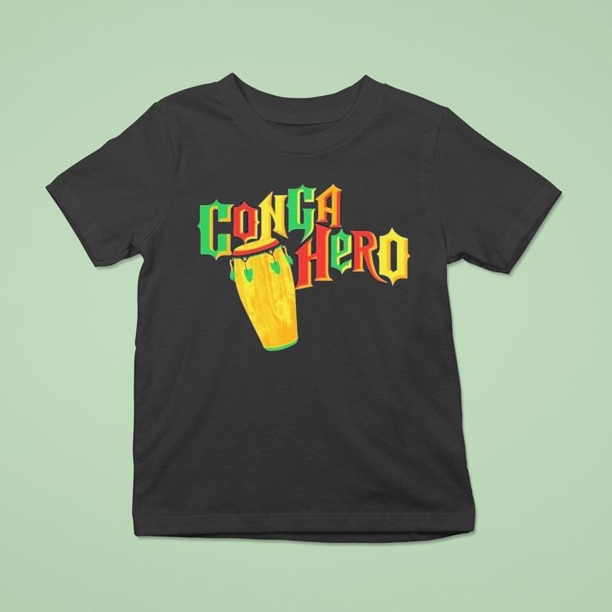 Conga Hero Shirt