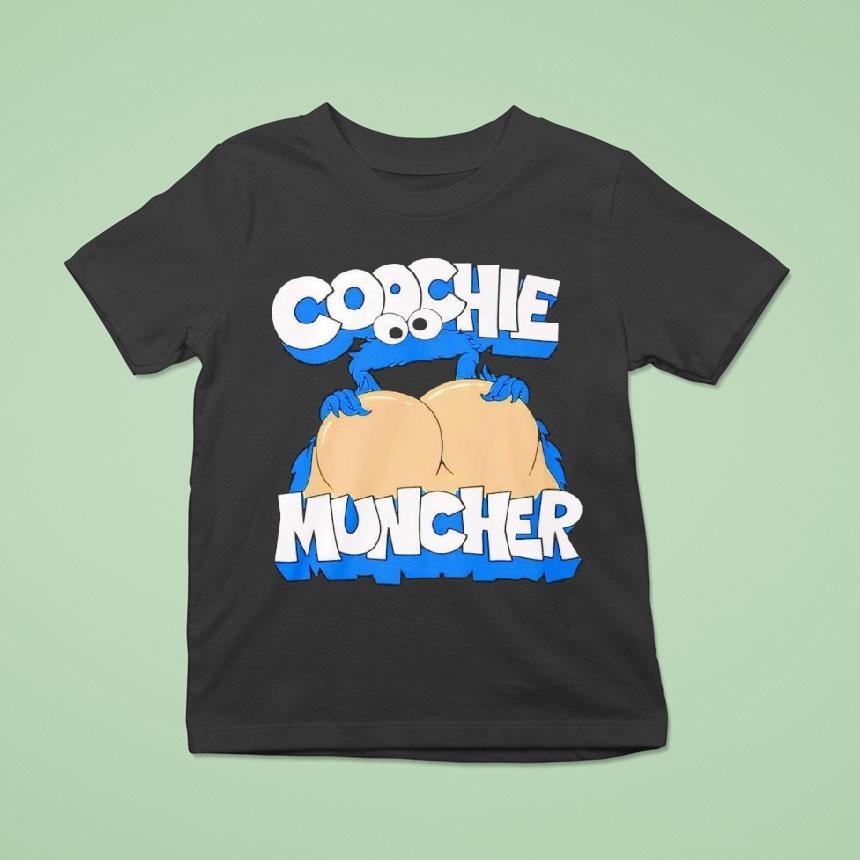Coochie Muncher Shirt