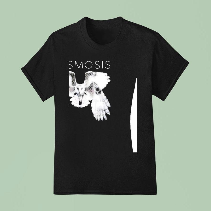 Cosmosis Owl Shirt