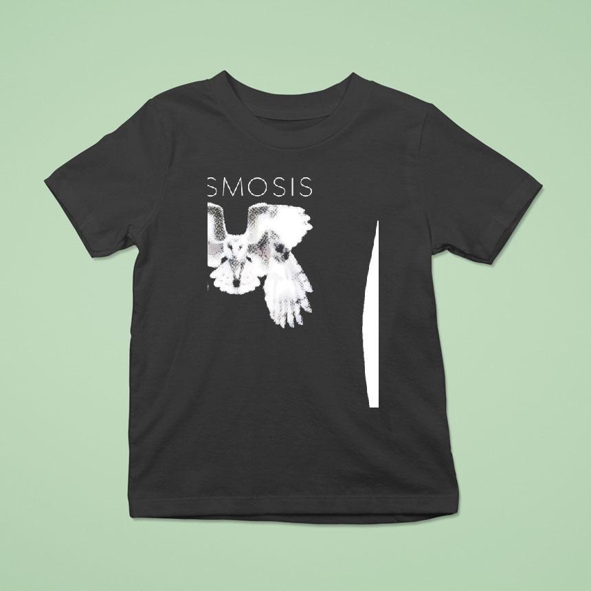 Cosmosis Owl Shirt