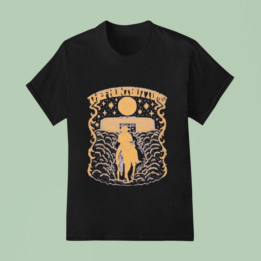 Cowboy The Front Bottoms Shirt