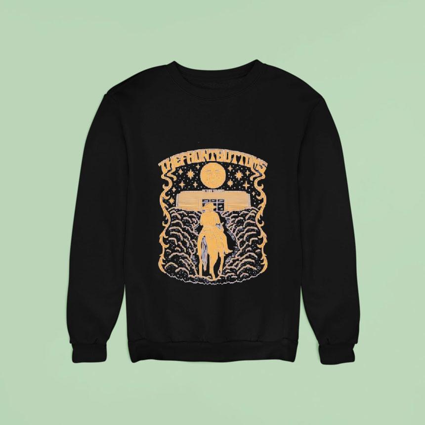 Cowboy The Front Bottoms Shirt Cowboy The Front Bottoms Shirt