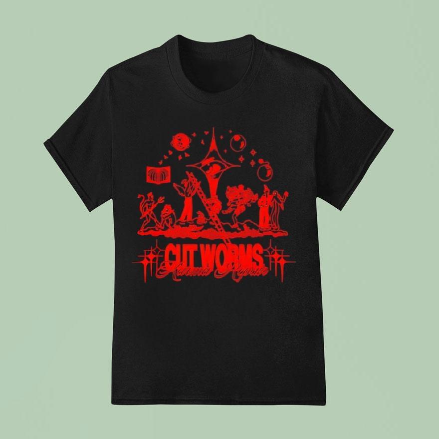 Cut Worms Karma Shirt