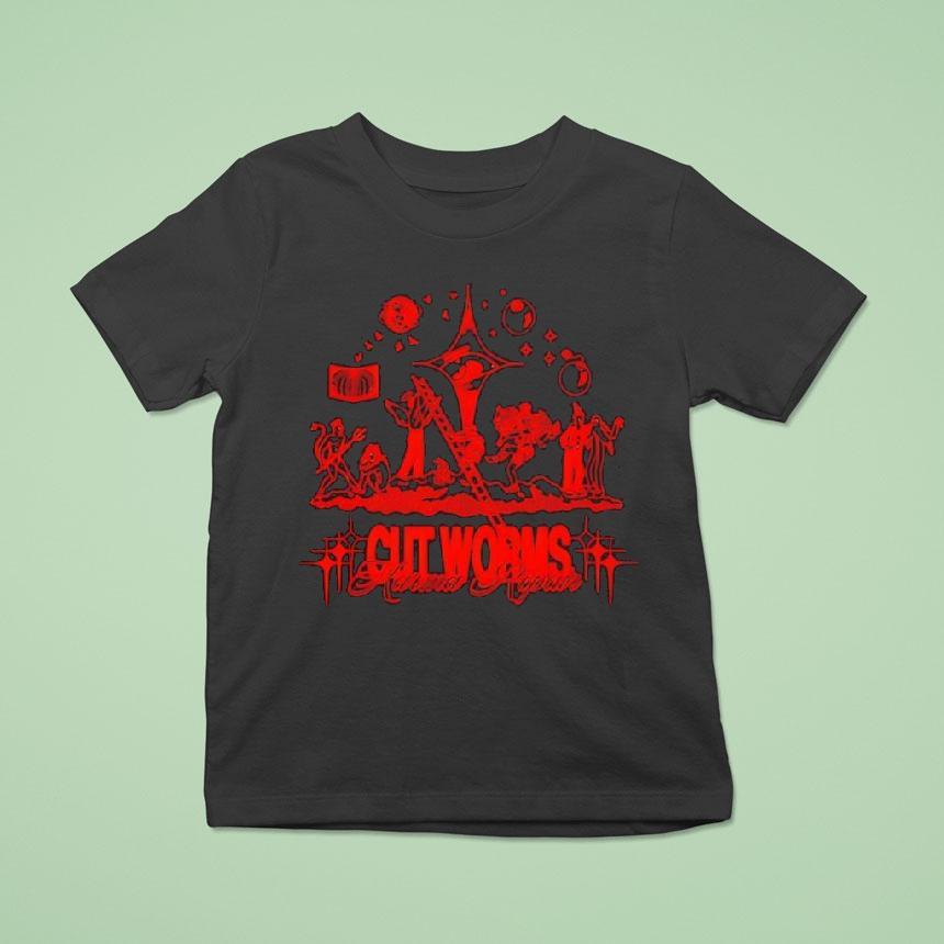 Cut Worms Karma Shirt